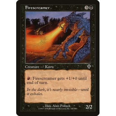 Firescreamer