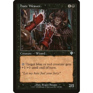 Hate Weaver