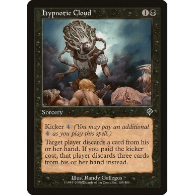 Hypnotic Cloud