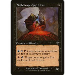 Nightscape Apprentice