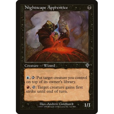 Nightscape Apprentice