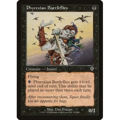 Phyrexian Battleflies