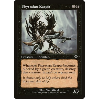 Phyrexian Reaper