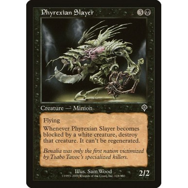 Phyrexian Slayer