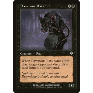 Ravenous Rats