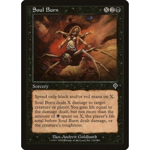 Soul Burn