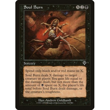 Soul Burn
