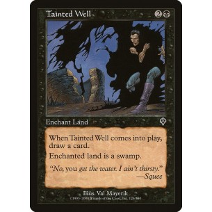 Tainted Well