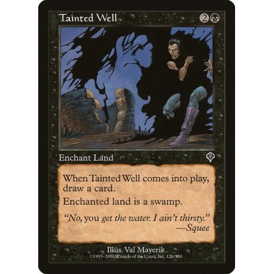 Tainted Well
