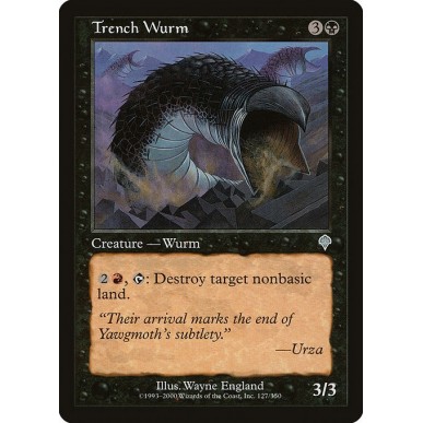Trench Wurm