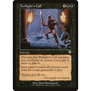 Twilight's Call