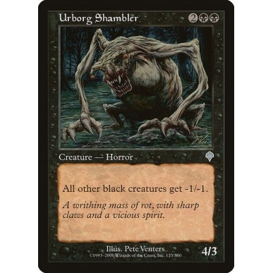 Urborg Shambler