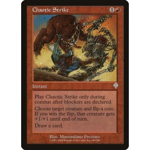 Chaotic Strike
