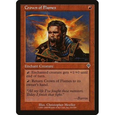 Crown of Flames