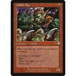 Goblin Spy