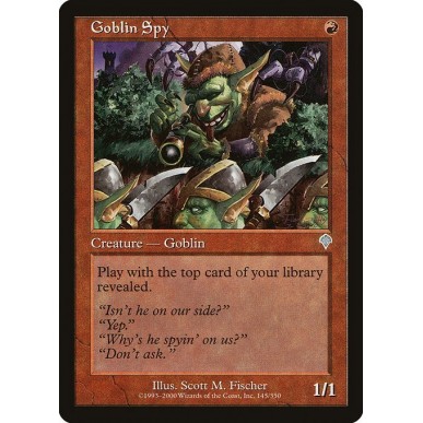 Goblin Spy