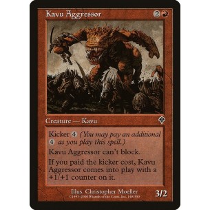 Kavu Aggressor
