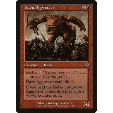 Kavu Aggressor