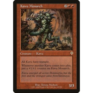Kavu Monarch