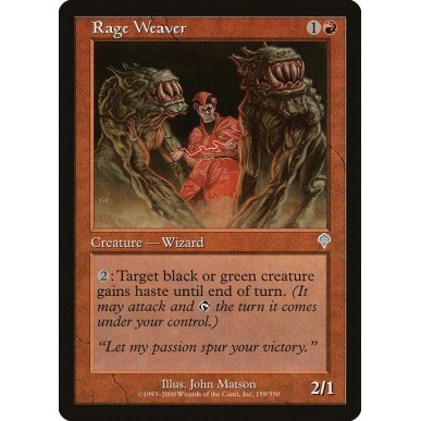 Rage Weaver