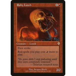 Ruby Leech