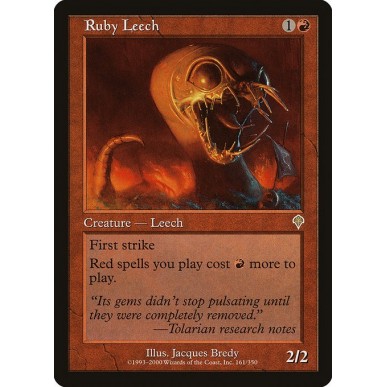 Ruby Leech