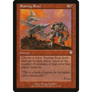 Searing Rays