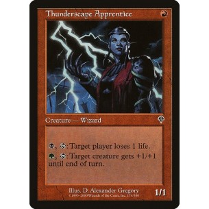 Thunderscape Apprentice