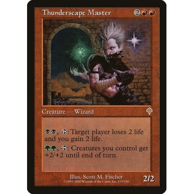 Thunderscape Master