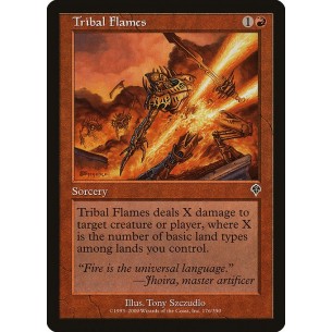 Tribal Flames
