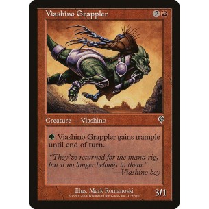 Viashino Grappler