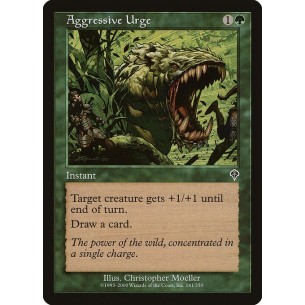 Aggressive Urge