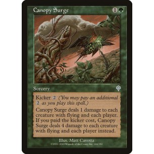 Canopy Surge