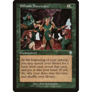Elfhame Sanctuary