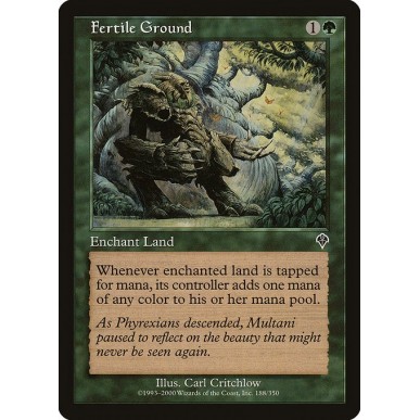 Fertile Ground