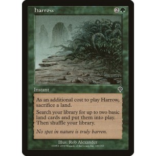 Harrow