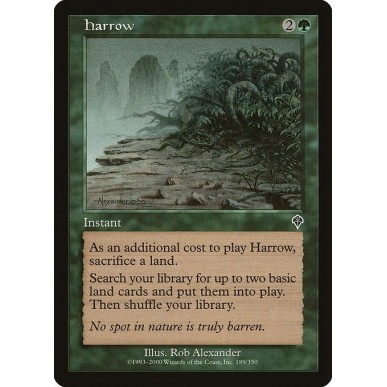 Harrow