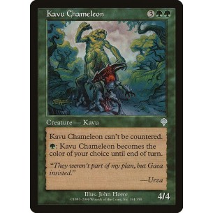 Kavu Chameleon