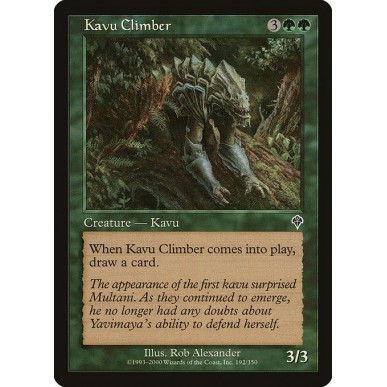 Kavu Climber
