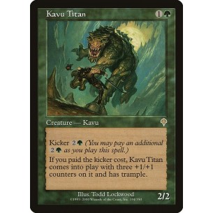 Kavu Titan