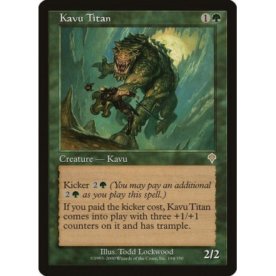 Kavu Titan