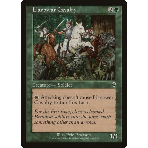 Llanowar Cavalry