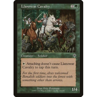 Llanowar Cavalry