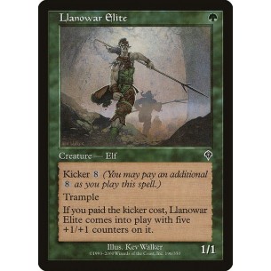 Llanowar Elite