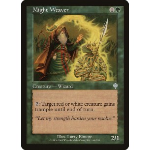 Might Weaver