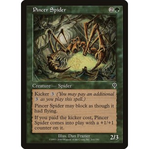 Pincer Spider