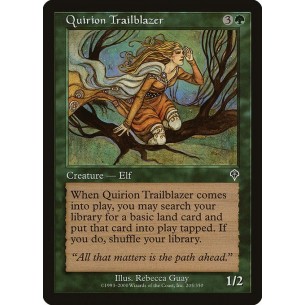 Quirion Trailblazer