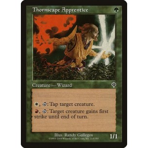 Thornscape Apprentice