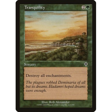 Tranquility