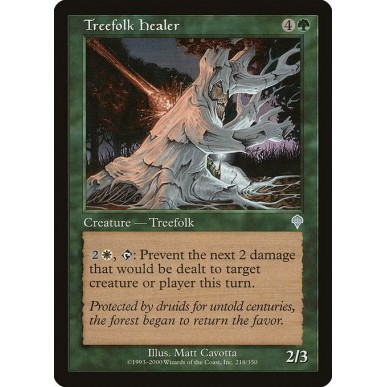 Treefolk Healer